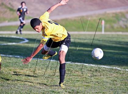 Thumbnail 2 in Kennedy vs Hayward (NCS Playoff) photogallery.