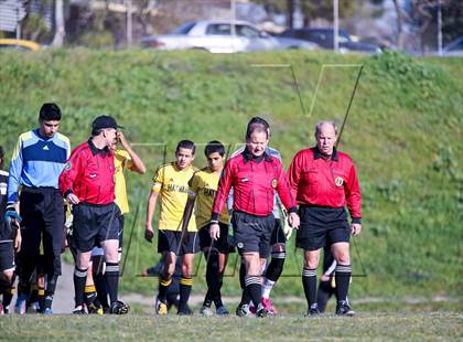 Thumbnail 2 in Kennedy vs Hayward (NCS Playoff) photogallery.