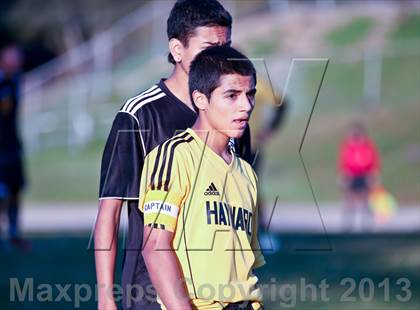 Thumbnail 2 in Kennedy vs Hayward (NCS Playoff) photogallery.
