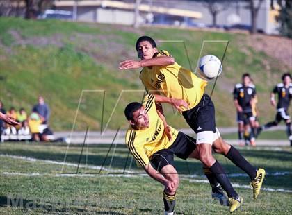 Thumbnail 1 in Kennedy vs Hayward (NCS Playoff) photogallery.