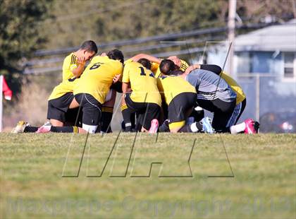 Thumbnail 3 in Kennedy vs Hayward (NCS Playoff) photogallery.