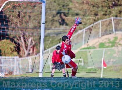 Thumbnail 1 in Kennedy vs Hayward (NCS Playoff) photogallery.