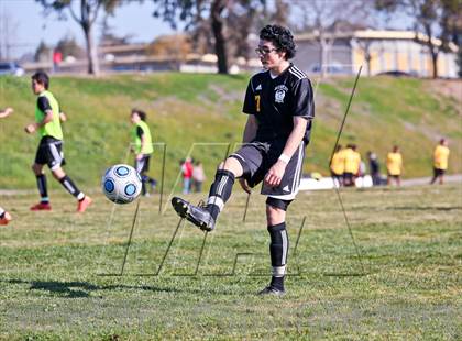 Thumbnail 2 in Kennedy vs Hayward (NCS Playoff) photogallery.