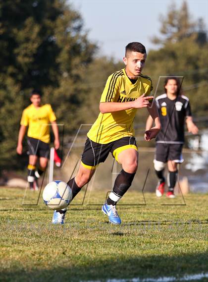 Thumbnail 2 in Kennedy vs Hayward (NCS Playoff) photogallery.