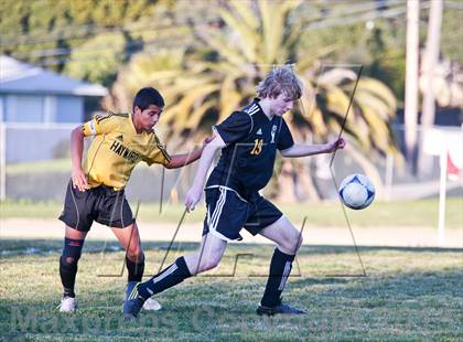 Thumbnail 3 in Kennedy vs Hayward (NCS Playoff) photogallery.