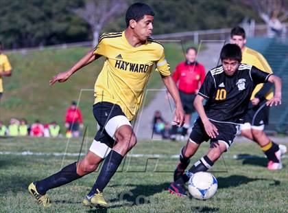 Thumbnail 3 in Kennedy vs Hayward (NCS Playoff) photogallery.
