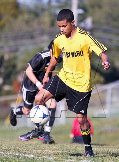 Thumbnail 1 in Kennedy vs Hayward (NCS Playoff) photogallery.