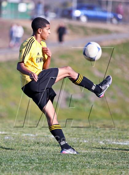 Thumbnail 3 in Kennedy vs Hayward (NCS Playoff) photogallery.