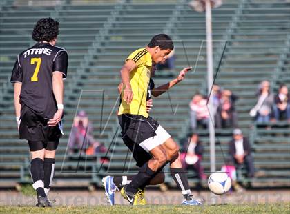 Thumbnail 3 in Kennedy vs Hayward (NCS Playoff) photogallery.
