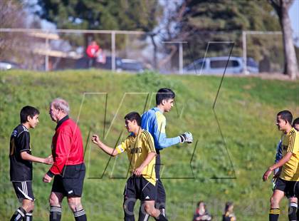 Thumbnail 3 in Kennedy vs Hayward (NCS Playoff) photogallery.