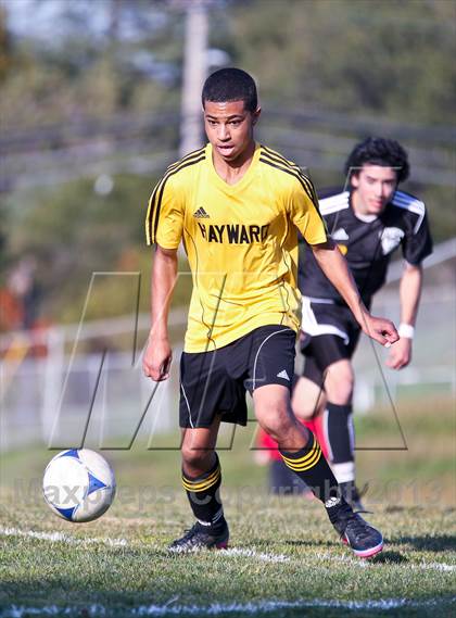 Thumbnail 2 in Kennedy vs Hayward (NCS Playoff) photogallery.