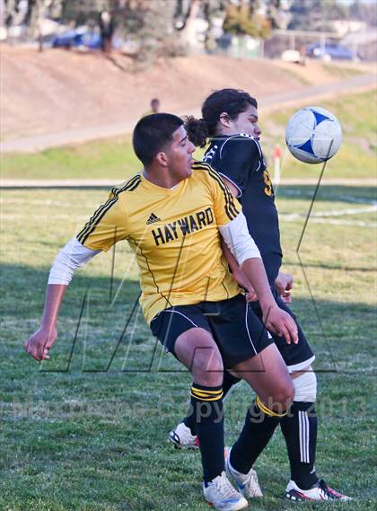 Thumbnail 3 in Kennedy vs Hayward (NCS Playoff) photogallery.