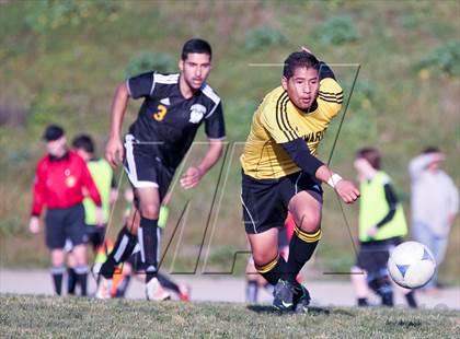 Thumbnail 1 in Kennedy vs Hayward (NCS Playoff) photogallery.
