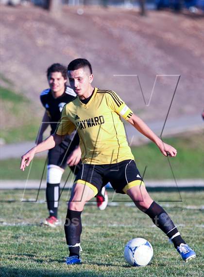 Thumbnail 2 in Kennedy vs Hayward (NCS Playoff) photogallery.