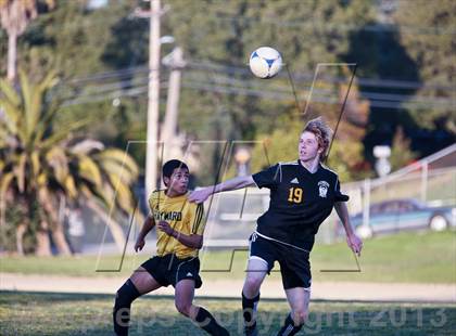 Thumbnail 1 in Kennedy vs Hayward (NCS Playoff) photogallery.