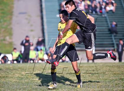 Thumbnail 3 in Kennedy vs Hayward (NCS Playoff) photogallery.