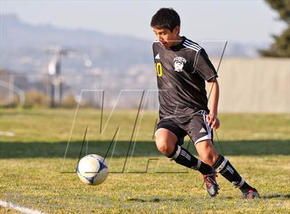 Thumbnail 2 in Kennedy vs Hayward (NCS Playoff) photogallery.