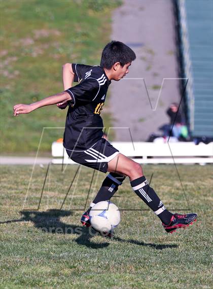 Thumbnail 1 in Kennedy vs Hayward (NCS Playoff) photogallery.
