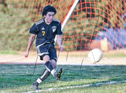 Thumbnail 2 in Kennedy vs Hayward (NCS Playoff) photogallery.