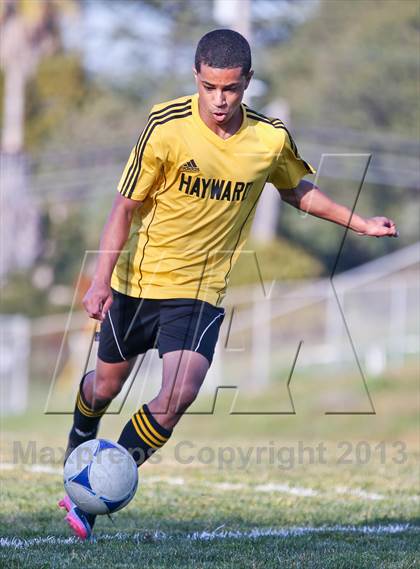 Thumbnail 1 in Kennedy vs Hayward (NCS Playoff) photogallery.