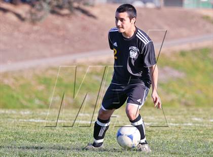Thumbnail 3 in Kennedy vs Hayward (NCS Playoff) photogallery.