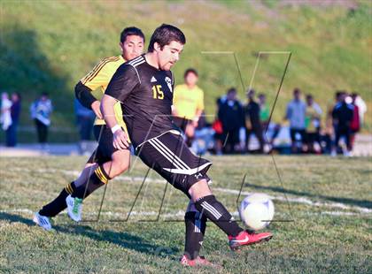 Thumbnail 3 in Kennedy vs Hayward (NCS Playoff) photogallery.
