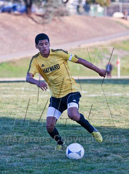 Thumbnail 3 in Kennedy vs Hayward (NCS Playoff) photogallery.