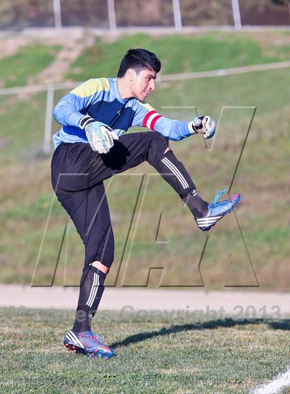 Thumbnail 1 in Kennedy vs Hayward (NCS Playoff) photogallery.