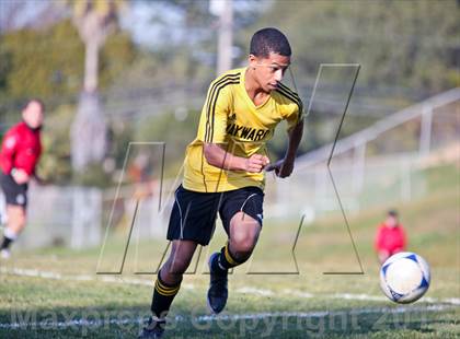 Thumbnail 2 in Kennedy vs Hayward (NCS Playoff) photogallery.