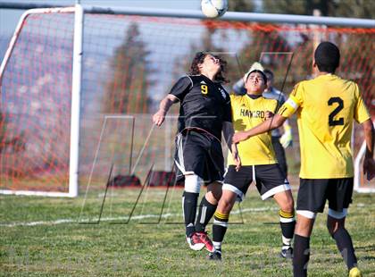 Thumbnail 1 in Kennedy vs Hayward (NCS Playoff) photogallery.