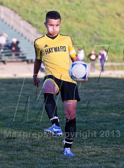Thumbnail 3 in Kennedy vs Hayward (NCS Playoff) photogallery.