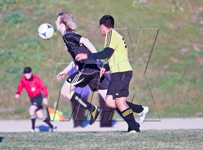 Thumbnail 2 in Kennedy vs Hayward (NCS Playoff) photogallery.