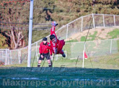 Thumbnail 2 in Kennedy vs Hayward (NCS Playoff) photogallery.