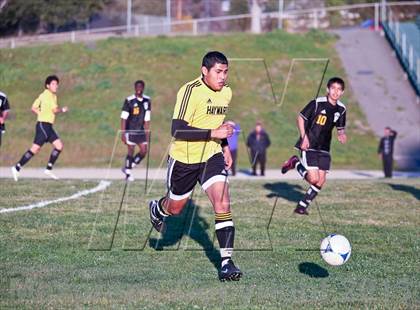 Thumbnail 2 in Kennedy vs Hayward (NCS Playoff) photogallery.