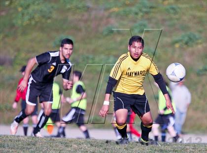 Thumbnail 3 in Kennedy vs Hayward (NCS Playoff) photogallery.