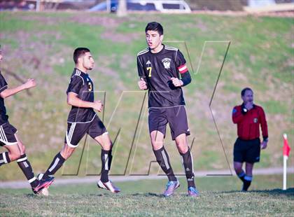 Thumbnail 1 in Kennedy vs Hayward (NCS Playoff) photogallery.