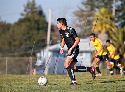 Thumbnail 1 in Kennedy vs Hayward (NCS Playoff) photogallery.