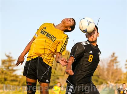 Thumbnail 3 in Kennedy vs Hayward (NCS Playoff) photogallery.