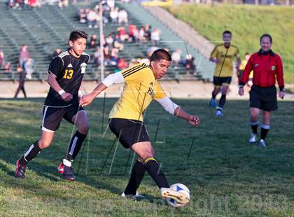 Thumbnail 3 in Kennedy vs Hayward (NCS Playoff) photogallery.