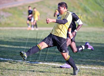 Thumbnail 3 in Kennedy vs Hayward (NCS Playoff) photogallery.