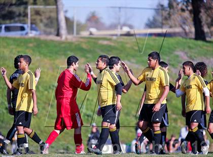 Thumbnail 1 in Kennedy vs Hayward (NCS Playoff) photogallery.