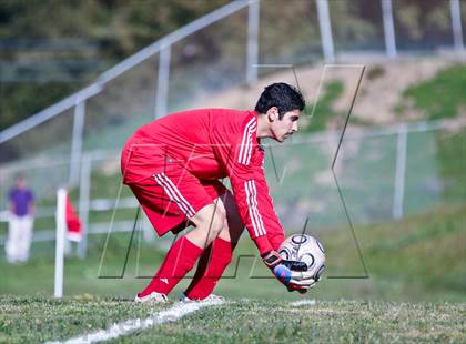 Thumbnail 3 in Kennedy vs Hayward (NCS Playoff) photogallery.