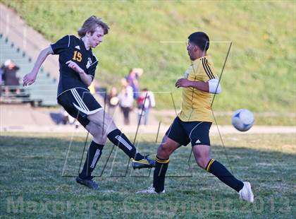 Thumbnail 3 in Kennedy vs Hayward (NCS Playoff) photogallery.