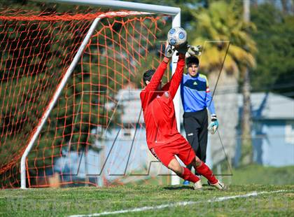 Thumbnail 3 in Kennedy vs Hayward (NCS Playoff) photogallery.