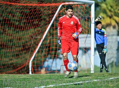 Thumbnail 1 in Kennedy vs Hayward (NCS Playoff) photogallery.