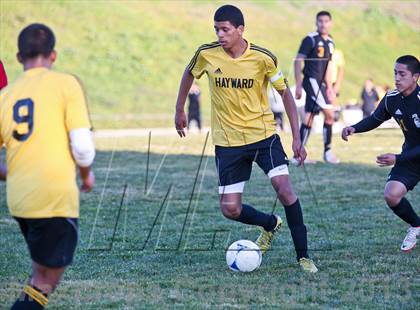 Thumbnail 1 in Kennedy vs Hayward (NCS Playoff) photogallery.