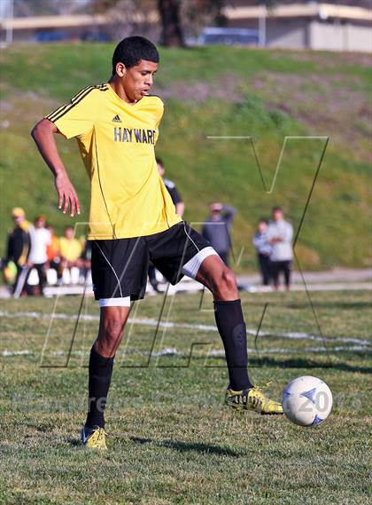 Thumbnail 2 in Kennedy vs Hayward (NCS Playoff) photogallery.
