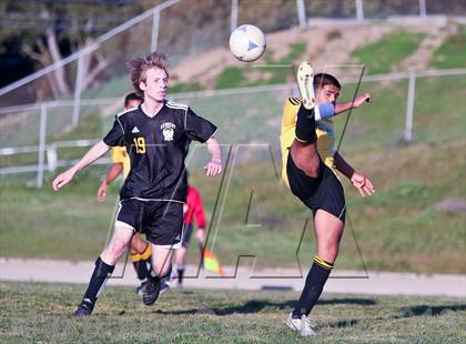 Thumbnail 1 in Kennedy vs Hayward (NCS Playoff) photogallery.