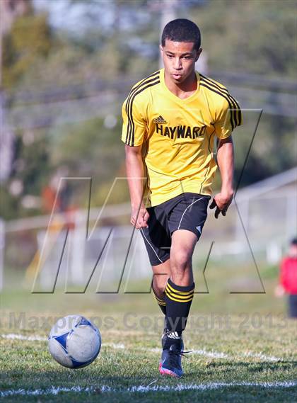 Thumbnail 3 in Kennedy vs Hayward (NCS Playoff) photogallery.