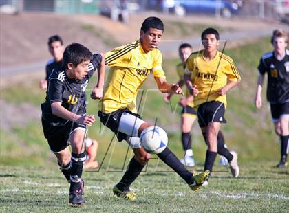 Thumbnail 2 in Kennedy vs Hayward (NCS Playoff) photogallery.